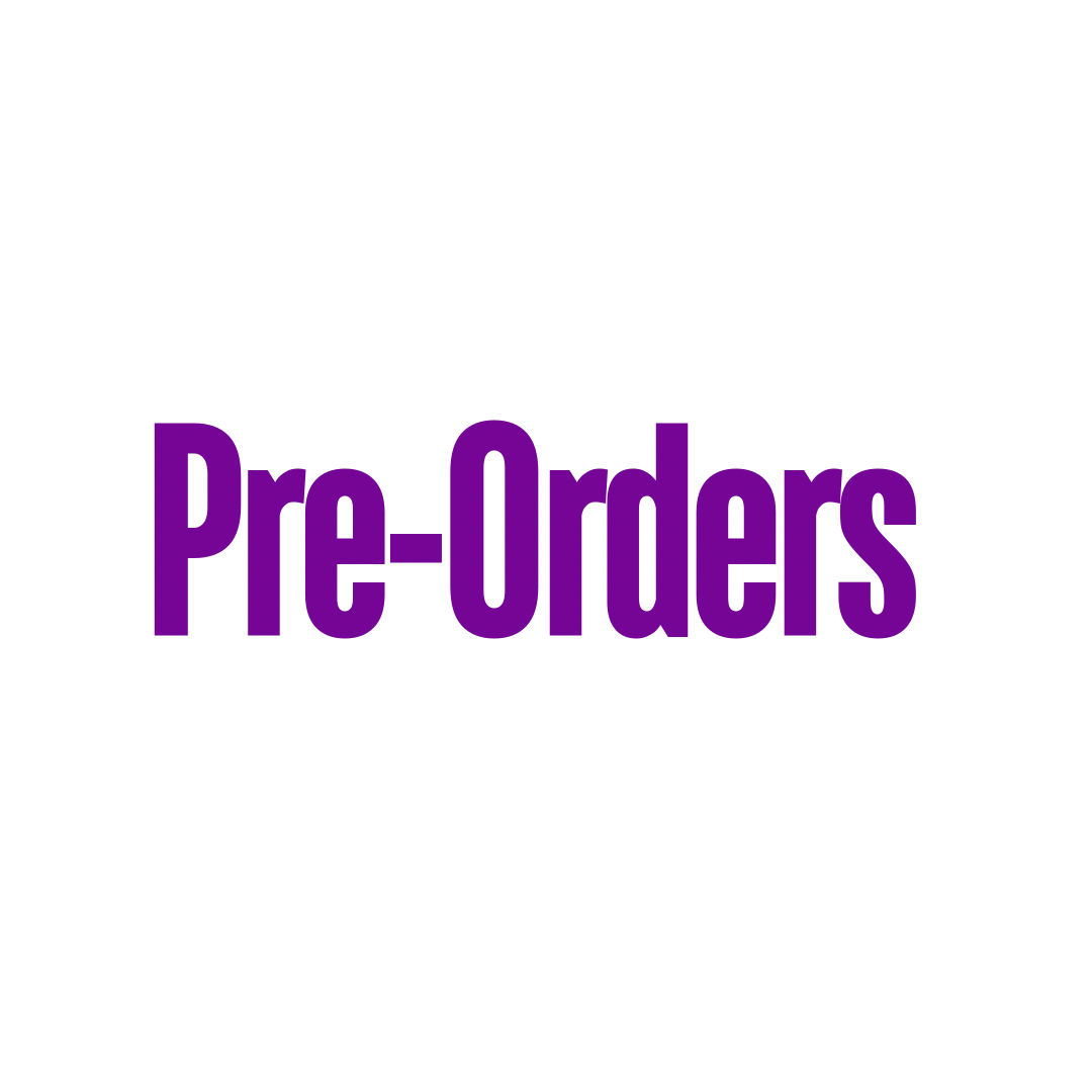 Pre-Orders