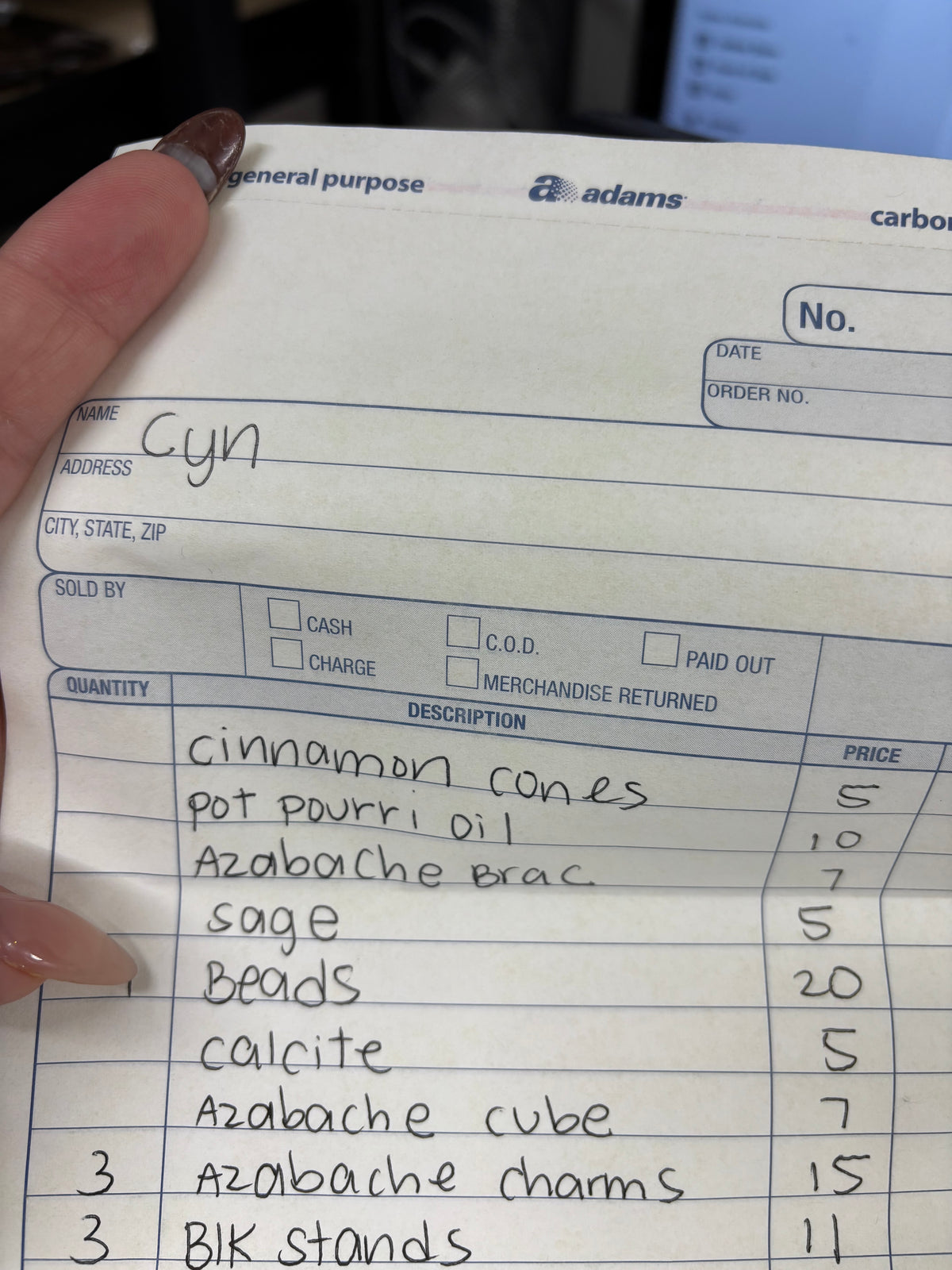CYN
