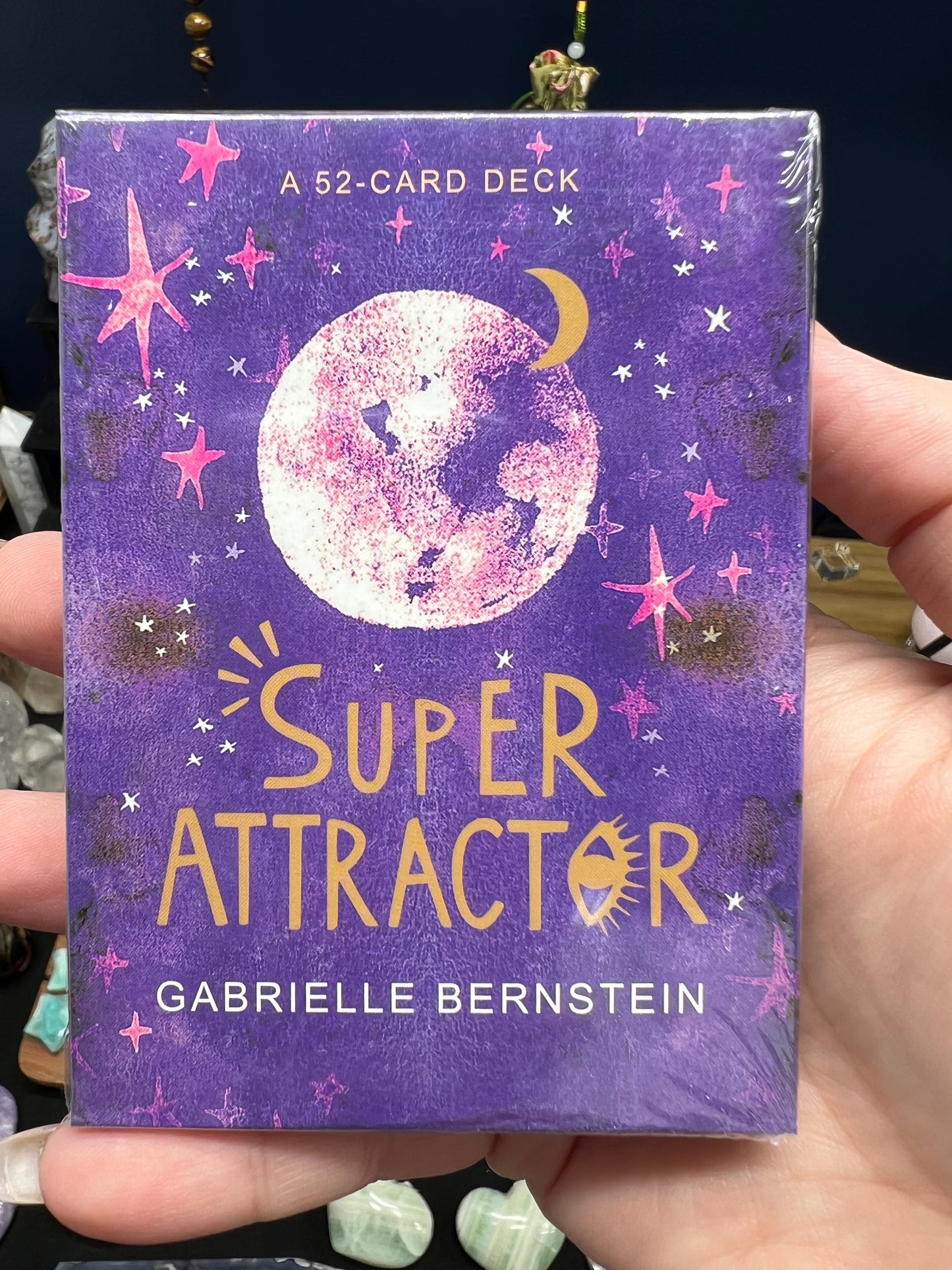 Super Attractor Affirmations