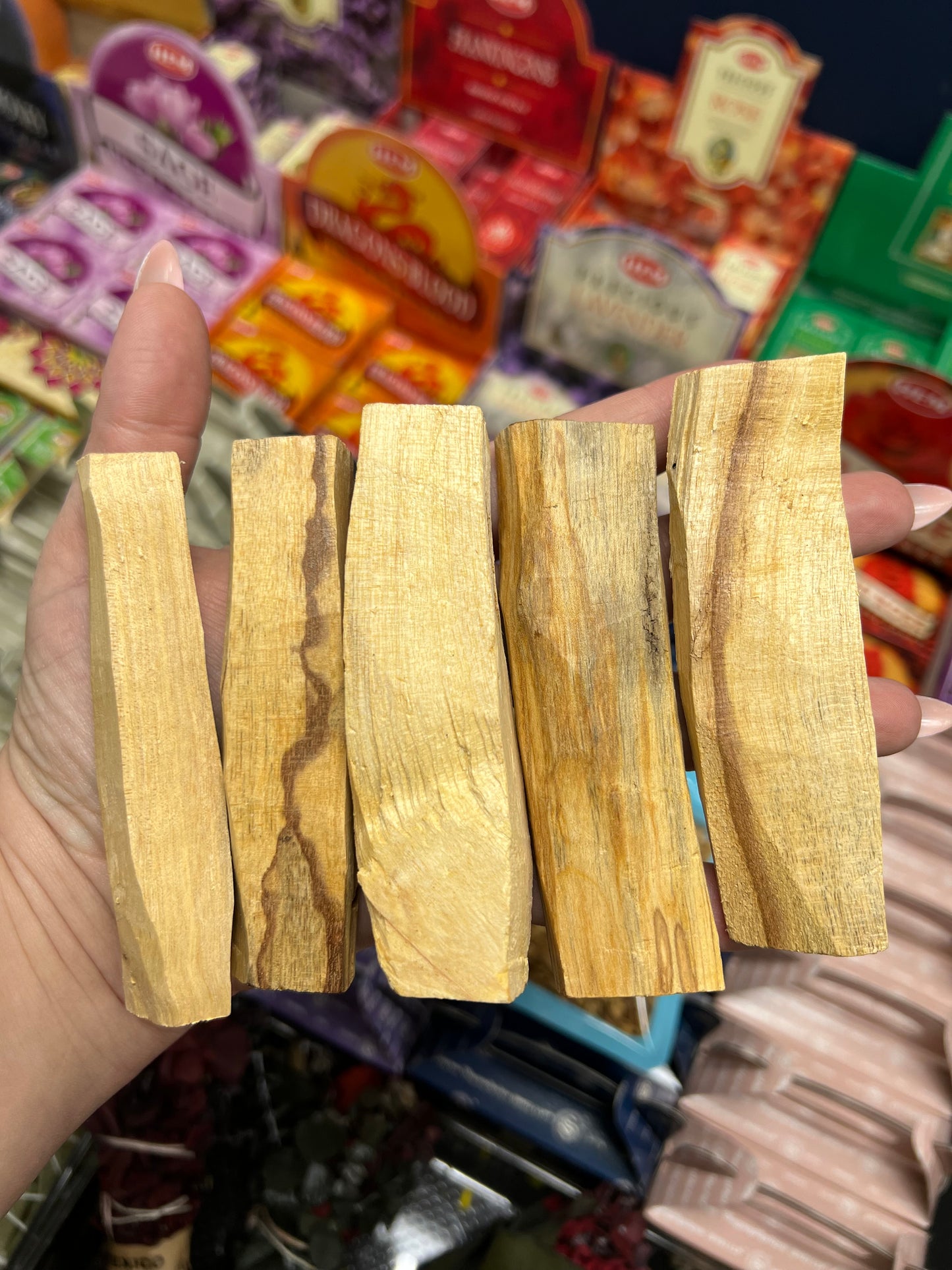 PALO SANTO STICK