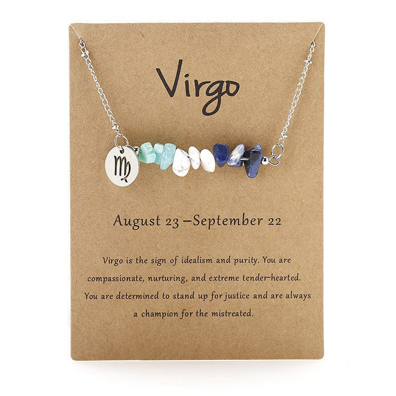 Zodiac Necklace