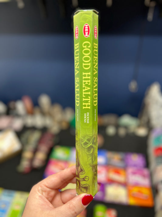 HEM GOOD HEALTH INCENSE STICKS